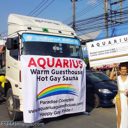 Aquarius Gay Guesthouse & Sauna Patong Exteriér fotografie