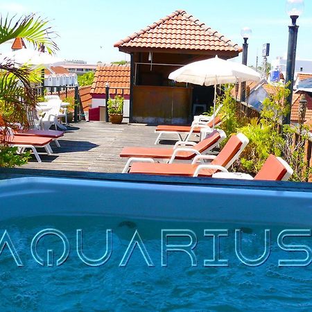 Aquarius Gay Guesthouse & Sauna Patong Exteriér fotografie