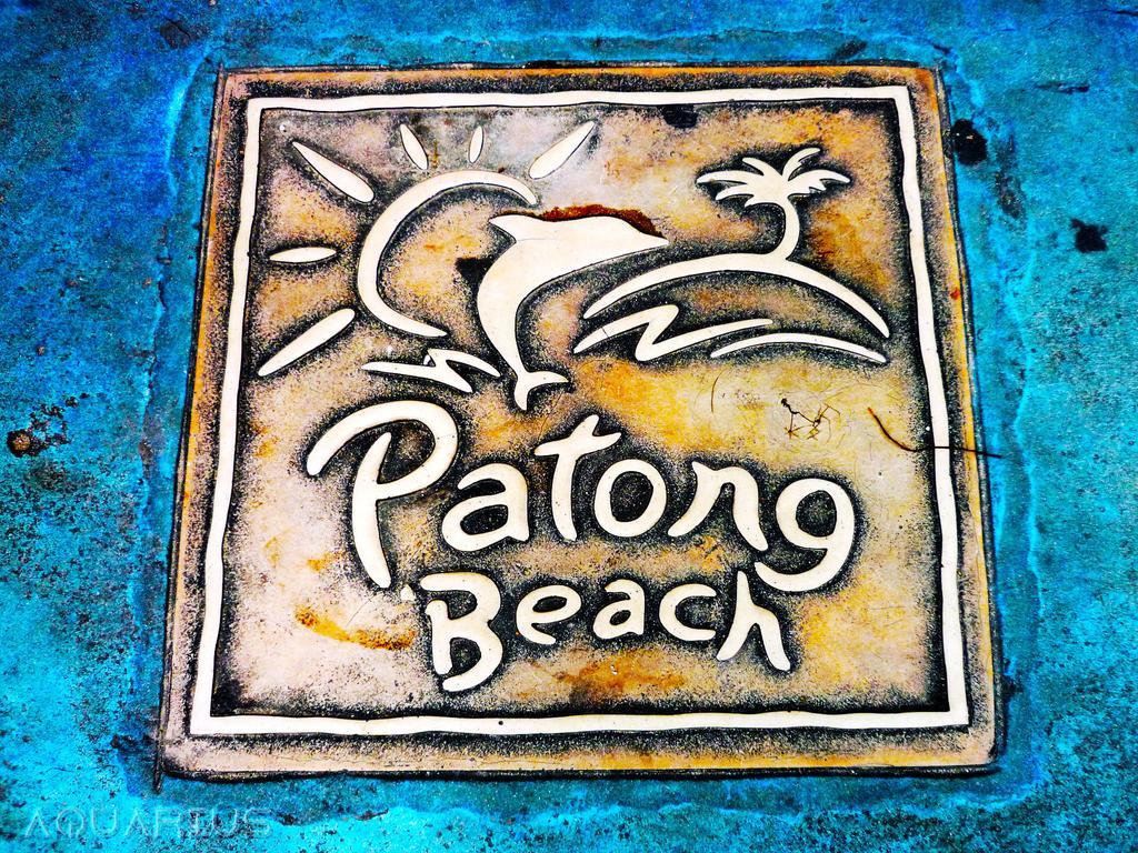 Aquarius Gay Guesthouse & Sauna Patong Exteriér fotografie