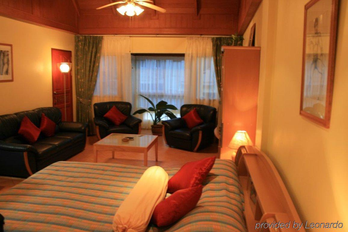 Aquarius Gay Guesthouse & Sauna Patong Pokoj fotografie