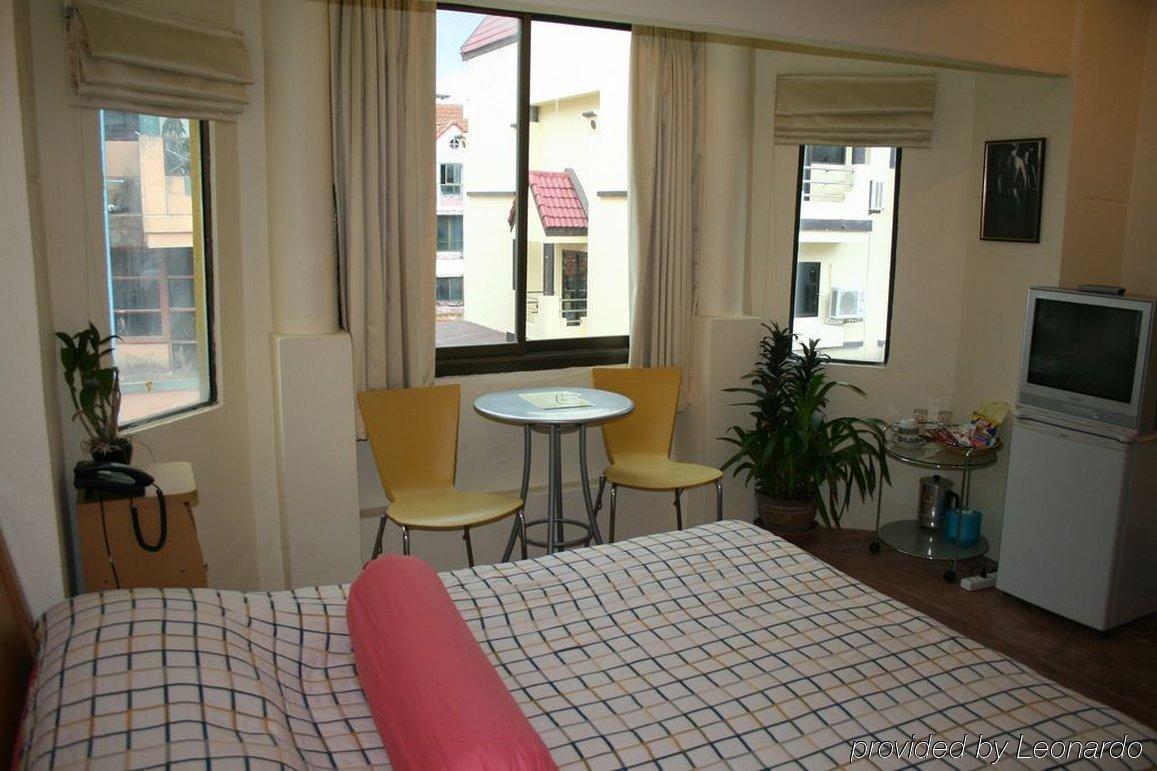 Aquarius Gay Guesthouse & Sauna Patong Pokoj fotografie