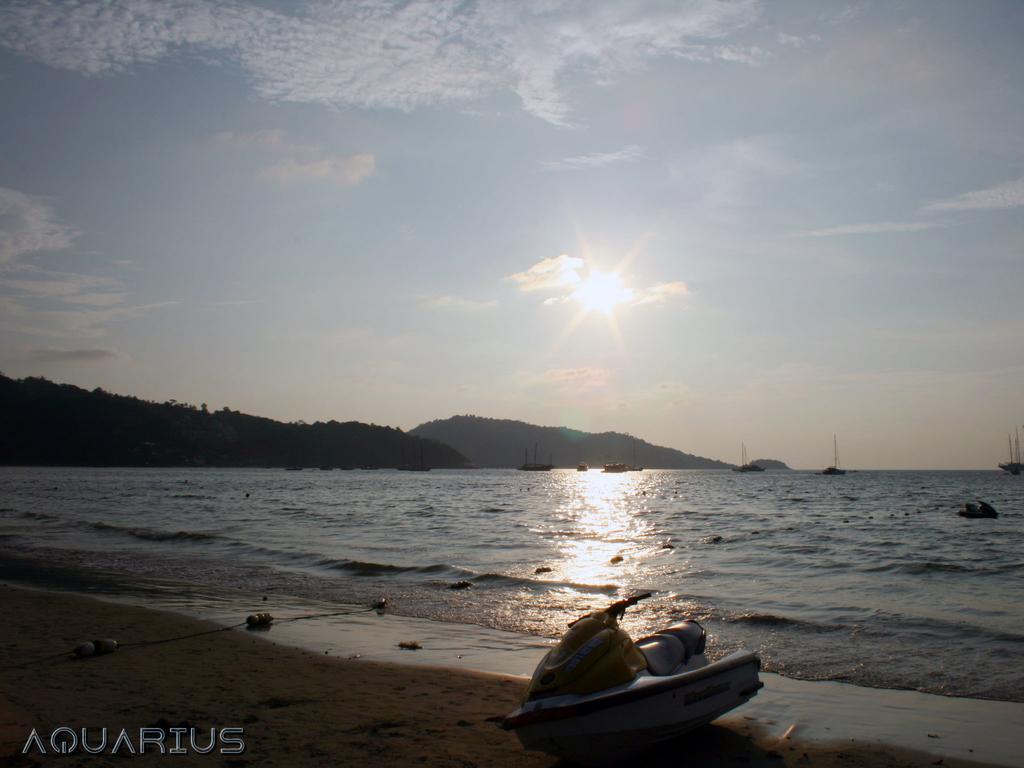 Aquarius Gay Guesthouse & Sauna Patong Exteriér fotografie