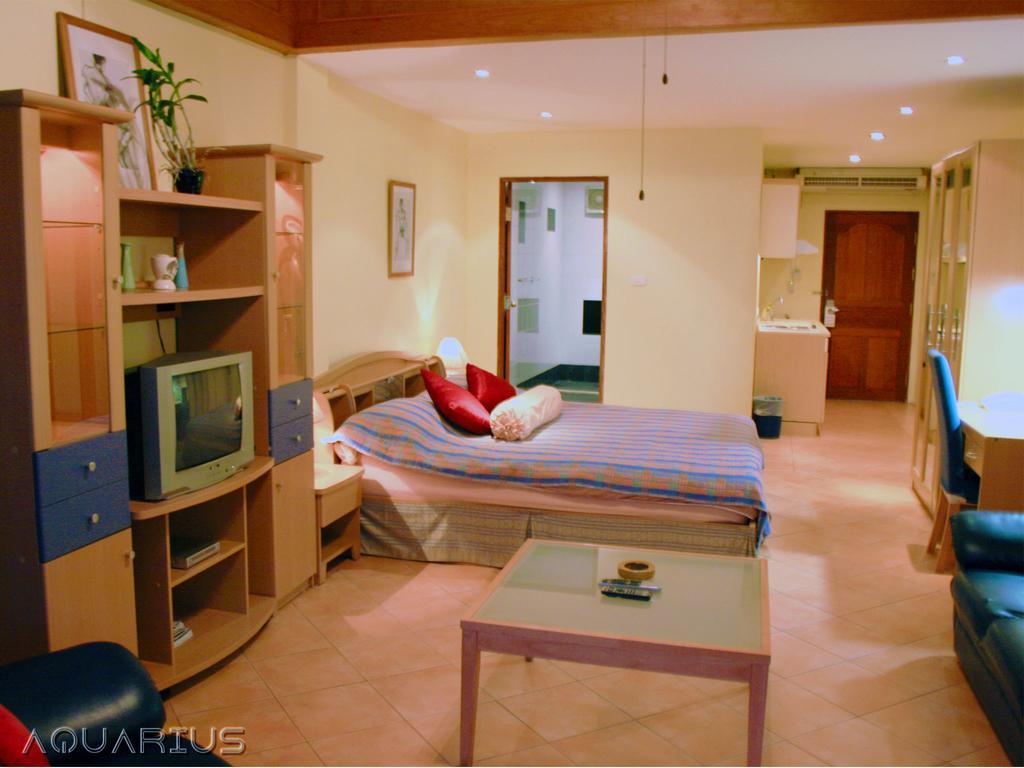 Aquarius Gay Guesthouse & Sauna Patong Exteriér fotografie