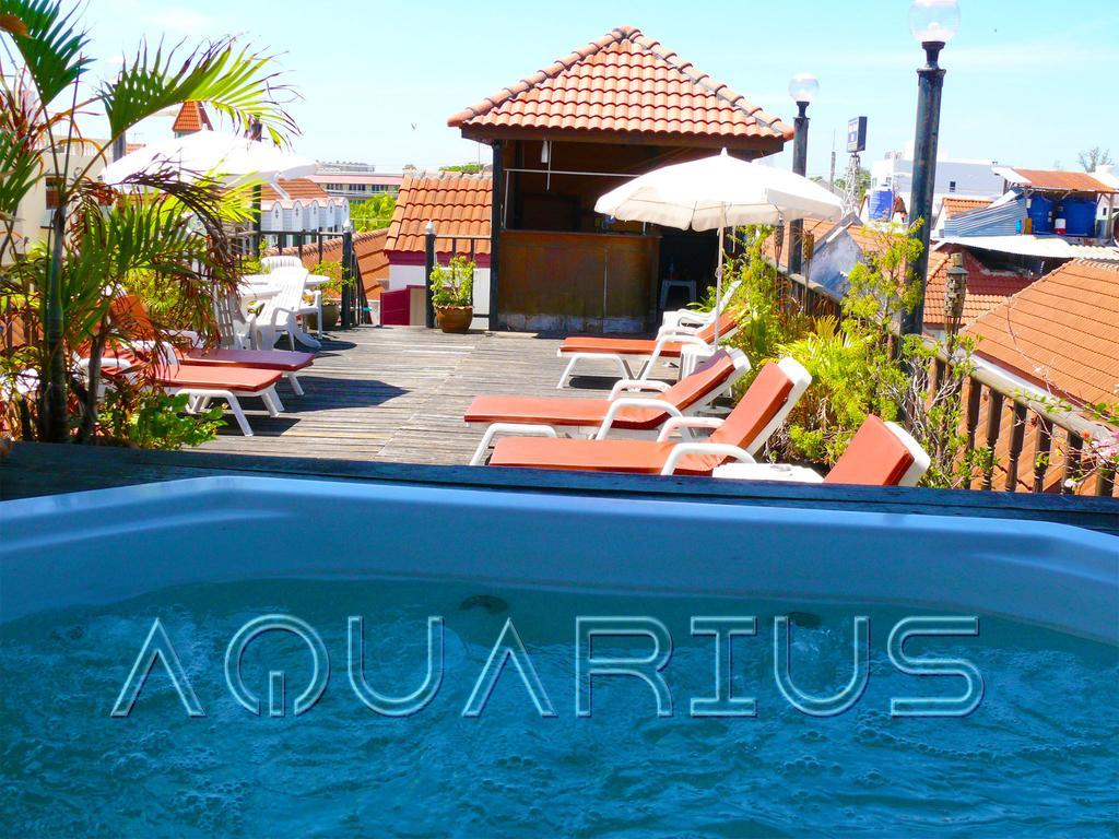Aquarius Gay Guesthouse & Sauna Patong Exteriér fotografie