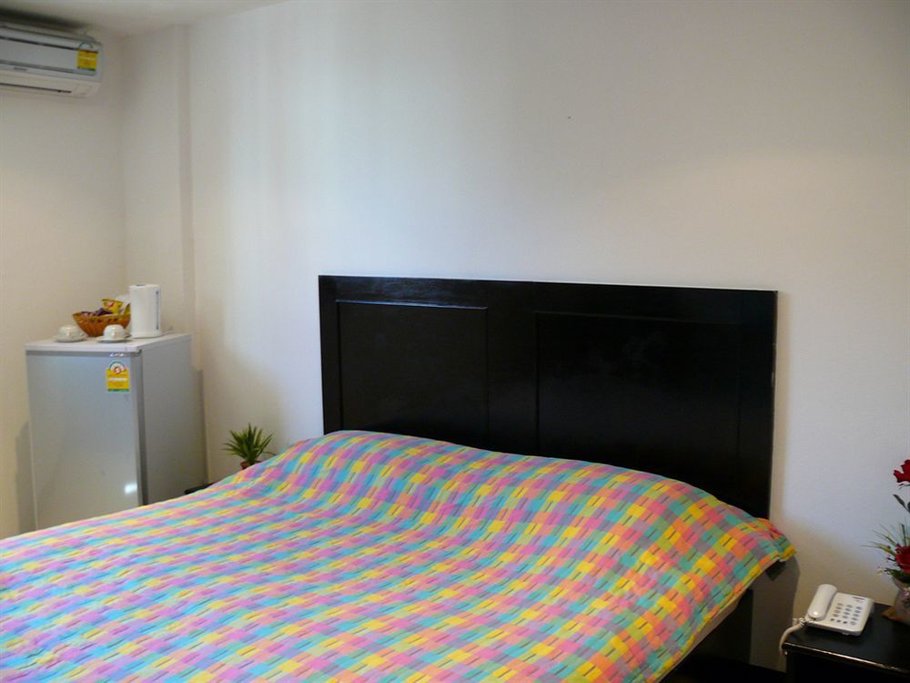 Aquarius Gay Guesthouse & Sauna Patong Exteriér fotografie